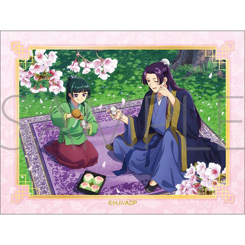 『薬屋のひとりごと』ステッカー/桜